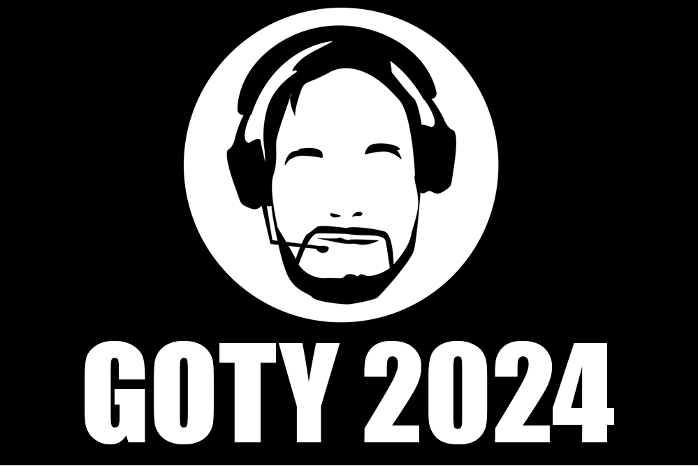 Tim’s Game of the Year&nbsp;2024